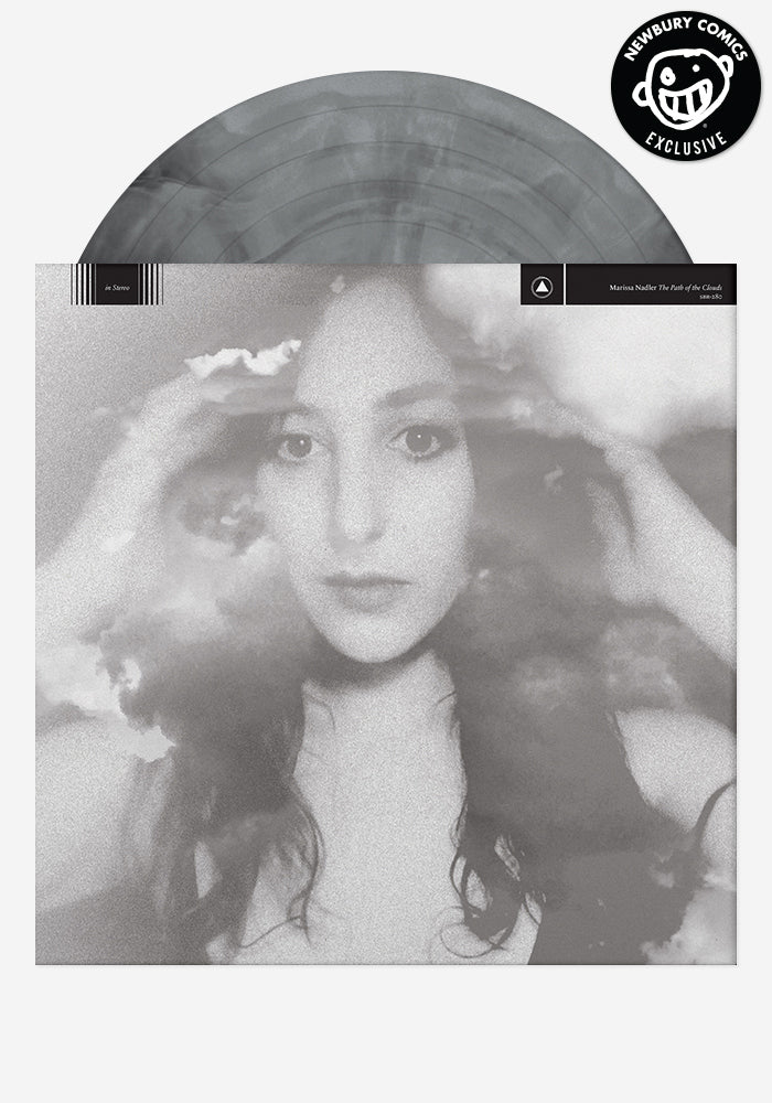 MARISSA NADLER The Path Of The Clouds Exclusive LP With Autographed Print