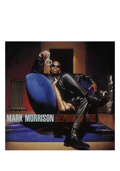 洋楽 Mark Morrison 2LP us promo スーパーセール】 Return – Morrison Mark Of Anniversary (25th