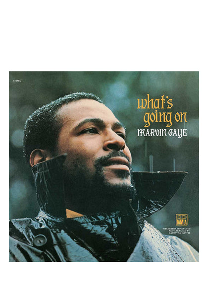 Marvin Gaye-What