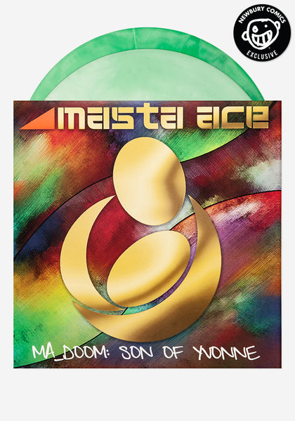 洋楽 MastaAce&MFDOOM MA_DOOM:SONOFYVONNE 2LP Masta Ace / MF Doom-MA_DOOM: Son Of Yvonne Exclusive 2LP