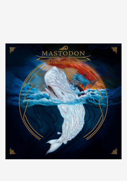 Mastodon-Leviathan LP (Color) | Newbury Comics