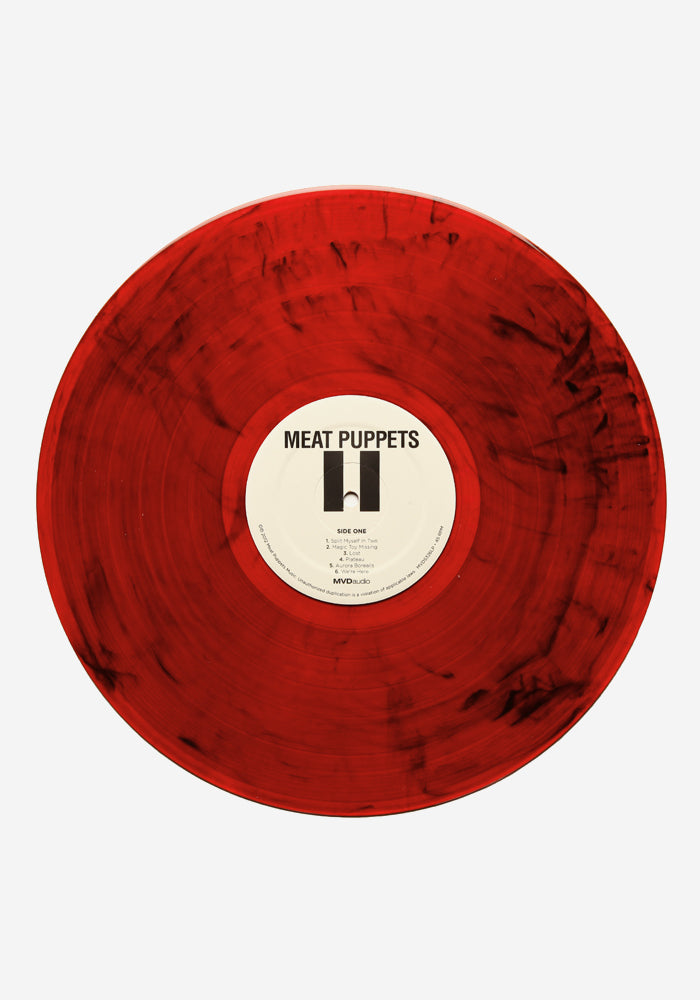 MEAT PUPPETS II Exclusive LP (Fire)