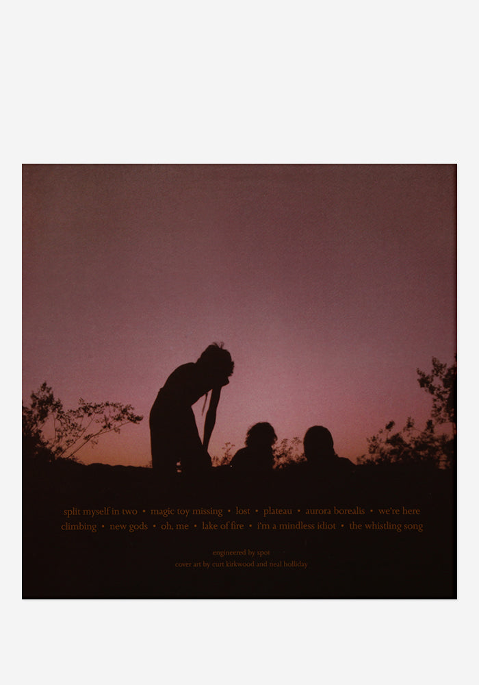 MEAT PUPPETS II Exclusive LP (Fire)