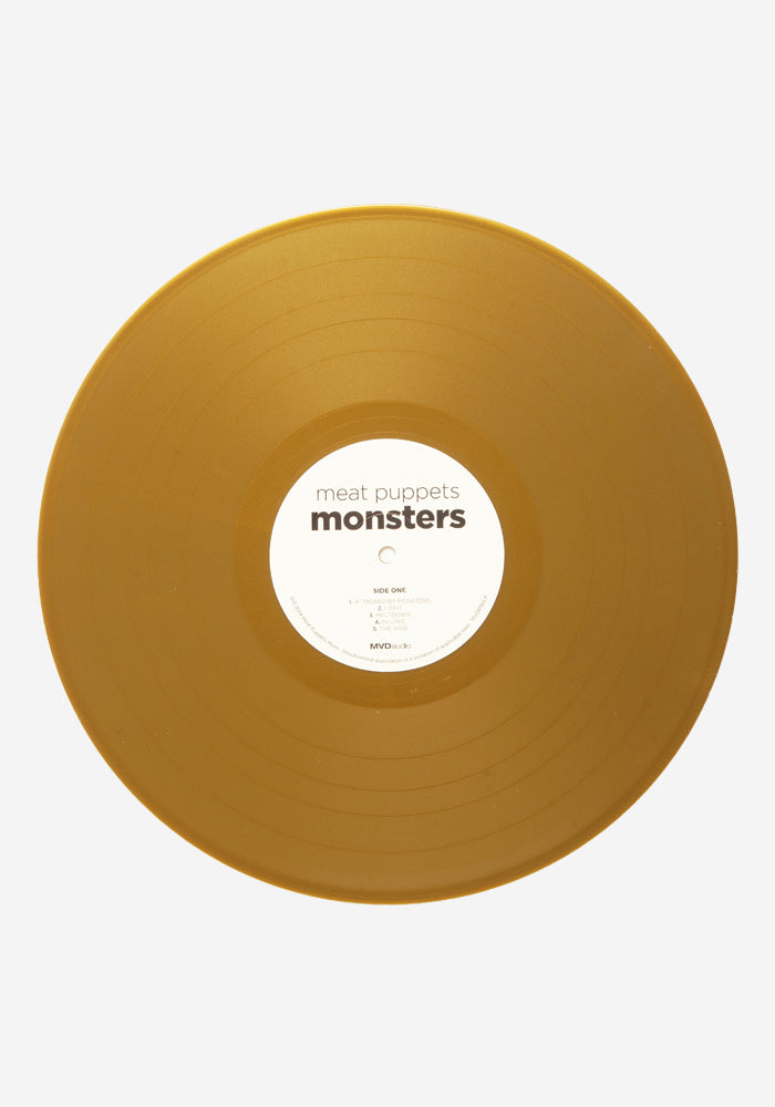 MEAT PUPPETS Monsters Exclusive LP
