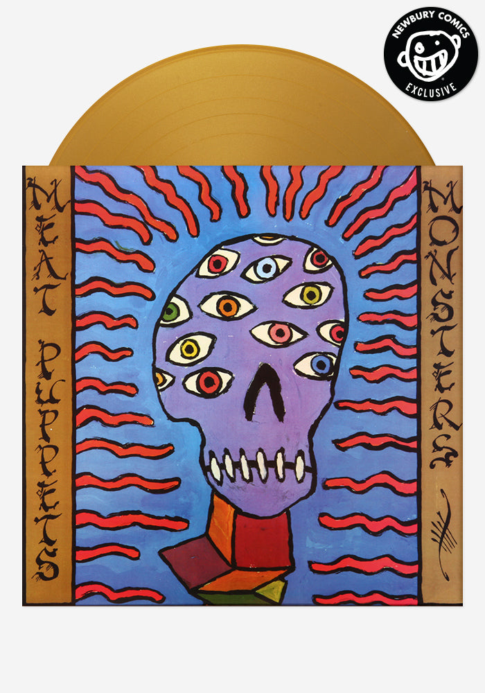 MEAT PUPPETS Monsters Exclusive LP