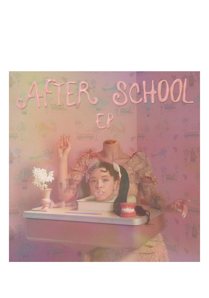 MELANIE MARTINEZ After School EP (Baby Blue)