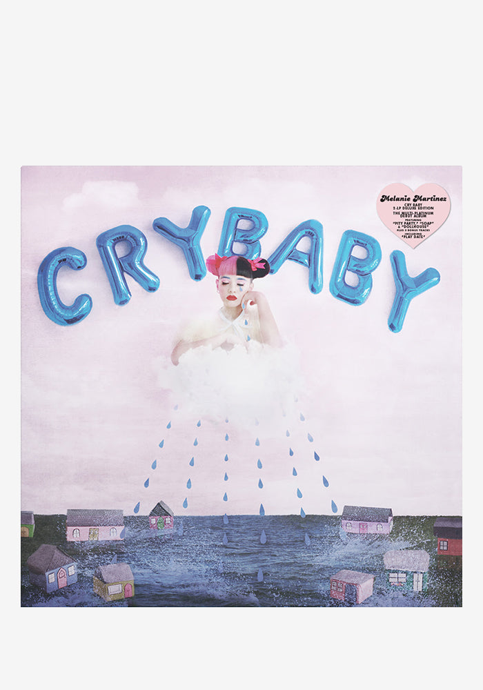 MELANIE MARTINEZ Cry Baby Deluxe Edition 2LP