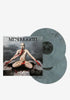 MESHUGGAH ObZen 15th Anniversary Remastered Edition 2LP (White, Blue & Black)