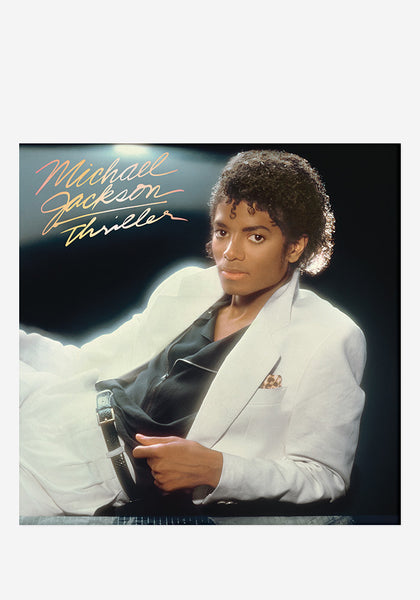 MICHAEL JACKSON　ピクチャー　LP Michael Jackson-Thriller LP Picture Disc| Newbury Comics