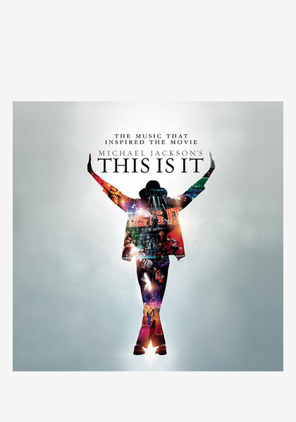 Michael Jackson-Michael Jackson's This Is It 4LP (180g