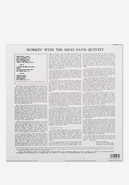 Miles-Davis-Quintet-Workin-