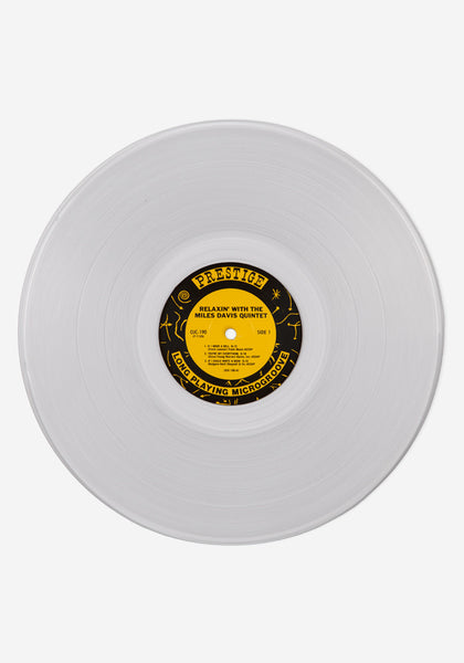 Miles Davis: Relaxin' With The Miles Davis Quintet Vinyl LP