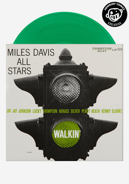 Miles Davis All Stars-Walkin'-Exclusive-LP | Newbury Comics Miles Davis All Stars-Walkin'-Exclusive-LP | Newbury Comics
