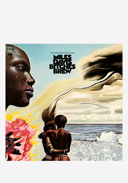 Miles Davis-Bitches Brew 2LP Vinyl | Newbury Comics