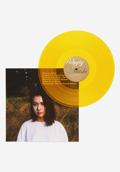 Mitski-Puberty 2 Exclusive LP Color Vinyl | Newbury Comics