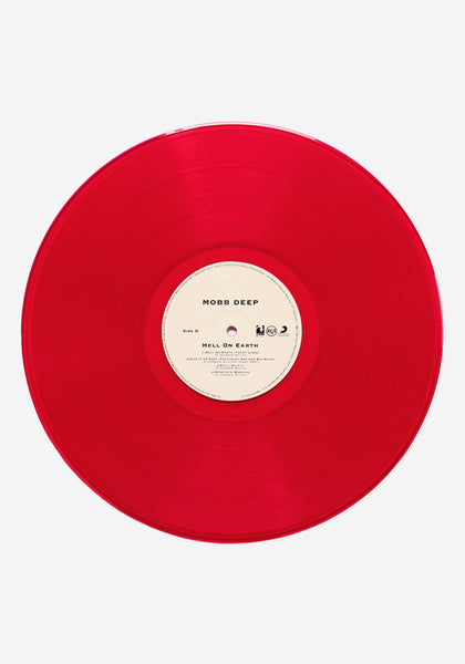 Mobb Deep-Hell On Earth Exclusive 2 LP Color Vinyl | Newbury