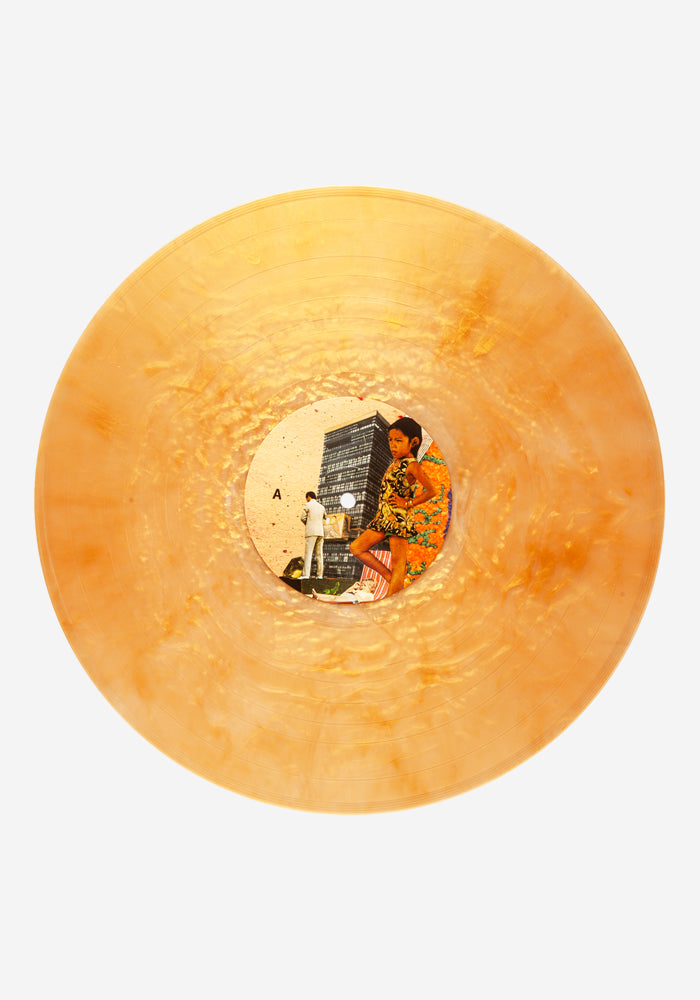 MONSTER RALLY Foreign Pedestrians Exclusive LP