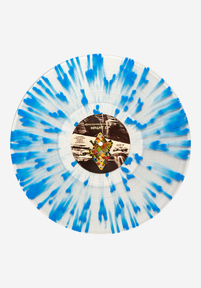 MONSTER RALLY The RUMTUM EPs Exclusive 2EP