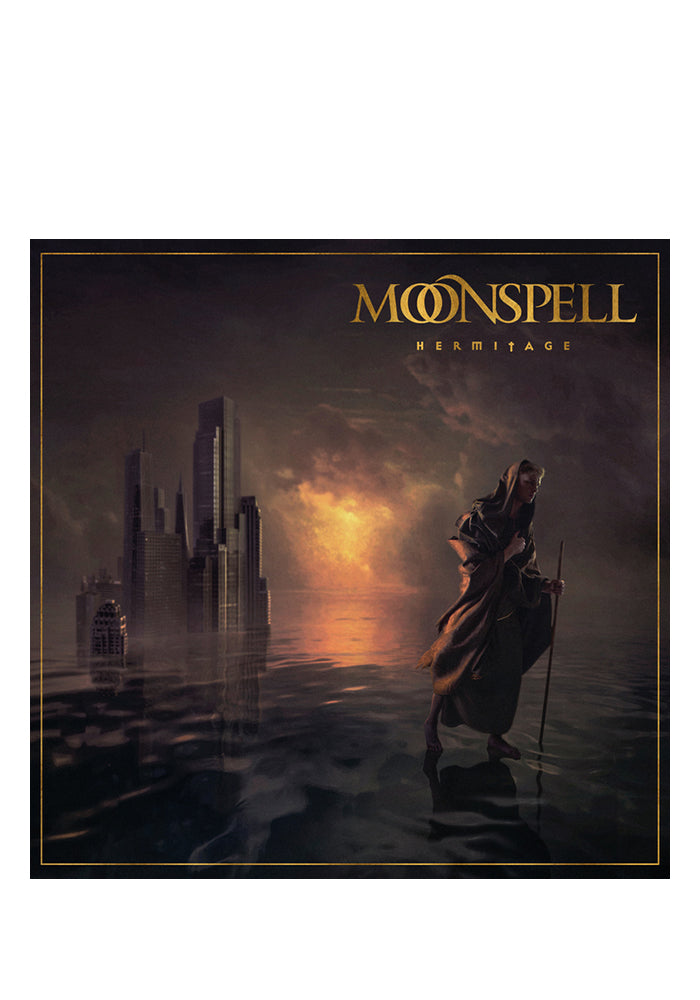 MOONSPELL Hermitage CD (Autographed)