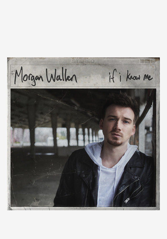 MORGAN WALLEN If I Know Me LP