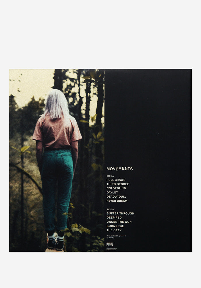 MOVEMENTS Feel Something Exclusive LP