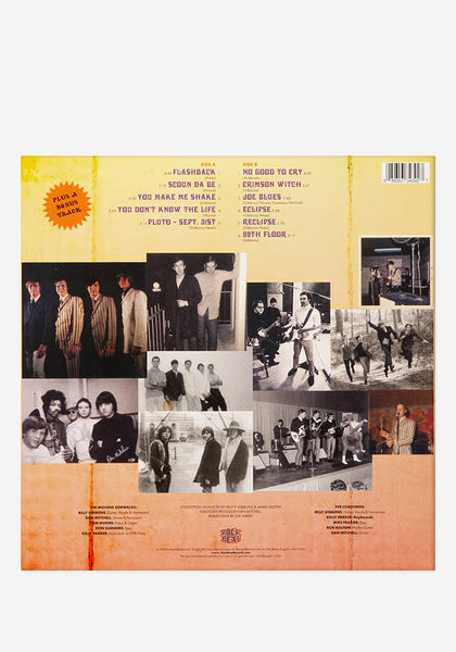 Flash Exclusive LP