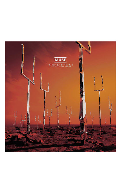 【新品未開封】【レコード】Origin Of Symmetry Muse Muse Origin of Symmetry | eBay