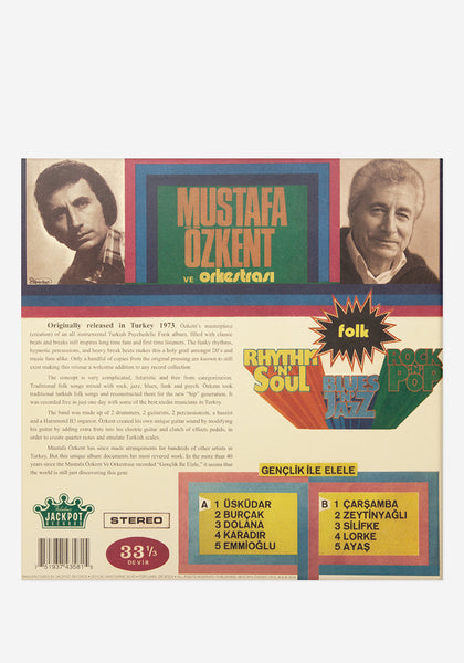 Mustafa-Ozkent-Genclik-Ile-