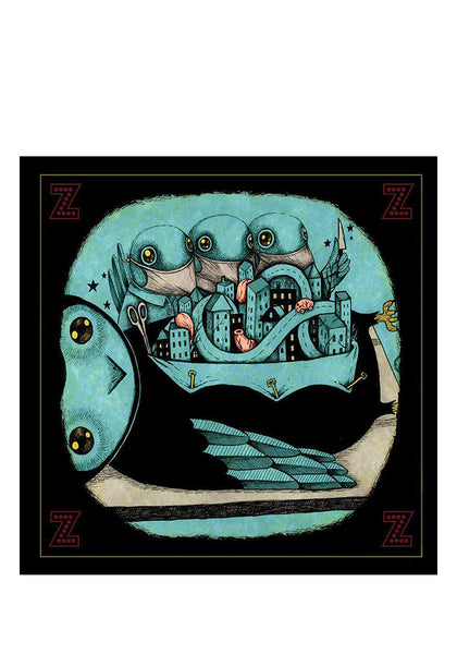 My Morning Jacket-Z 15th Anniversary Edition 2LP (Color