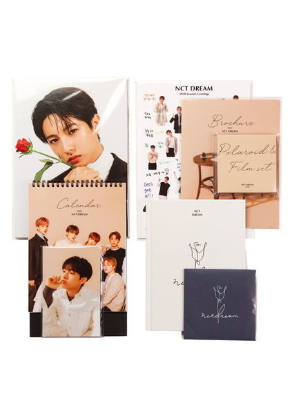 NCT Dream-NCT Dream Seasons Greetings 2020 Box Set | Newbury