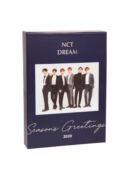 NCT Dream-NCT Dream Seasons Greetings 2020 Box Set | Newbury
