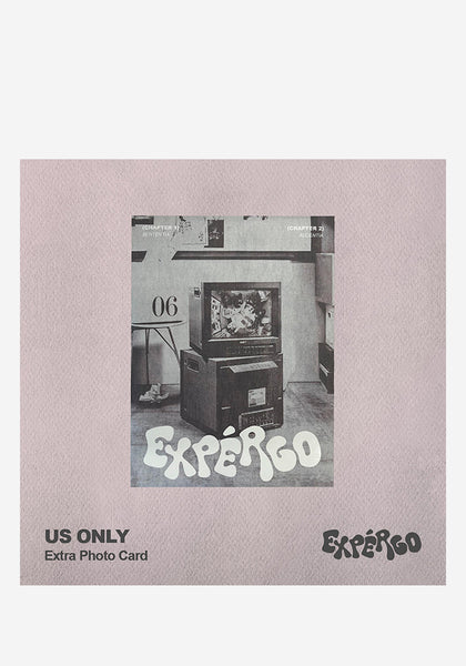 NMIXX-expérgo (A Version) CD | Newbury Comics