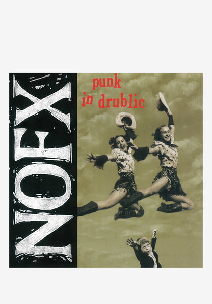 超格安価格 NOFX- 洋楽