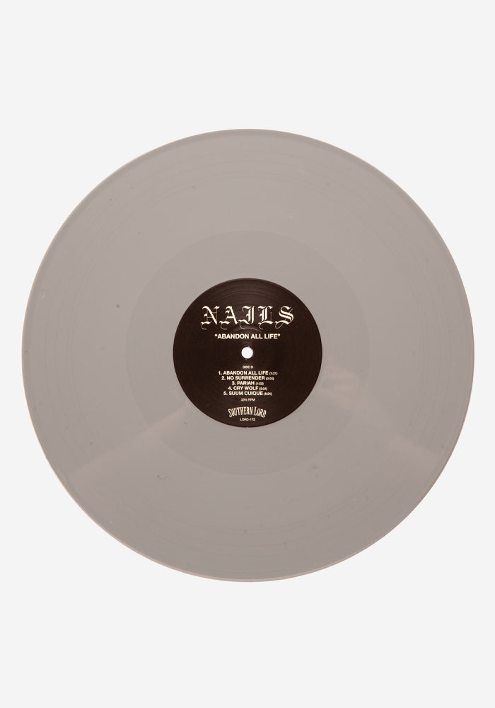 NAILS Abandon All Life Exclusive LP