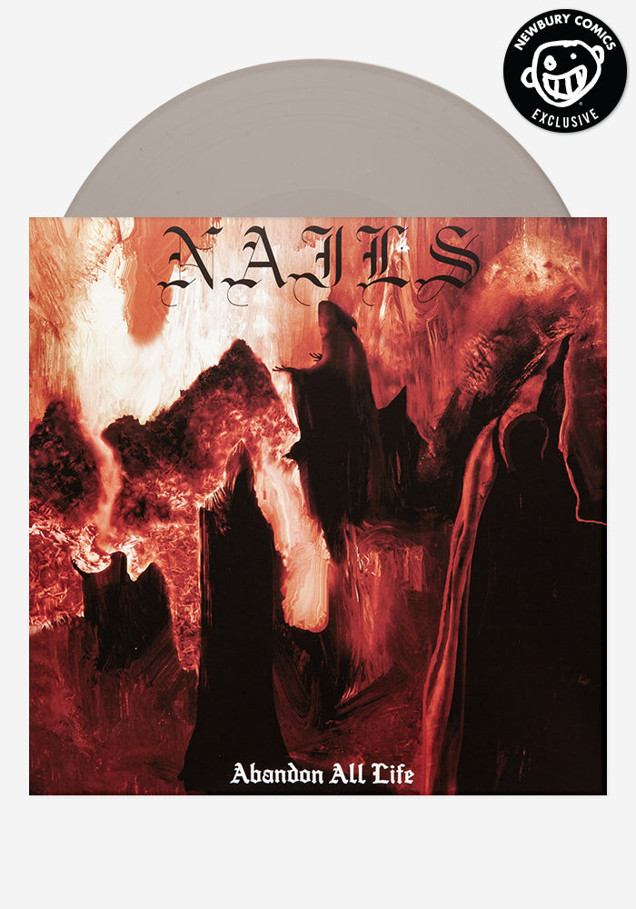 NAILS Abandon All Life Exclusive LP