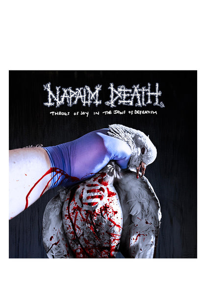 Napalm Death-Throes Of Joy In The Jaws Of Defeatism CD