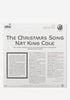 NAT KING COLE Christmas Song Exclusive LP