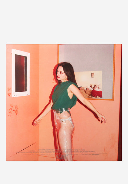 Negative Gemini-Bad Baby Exclusive EP Color Viny With