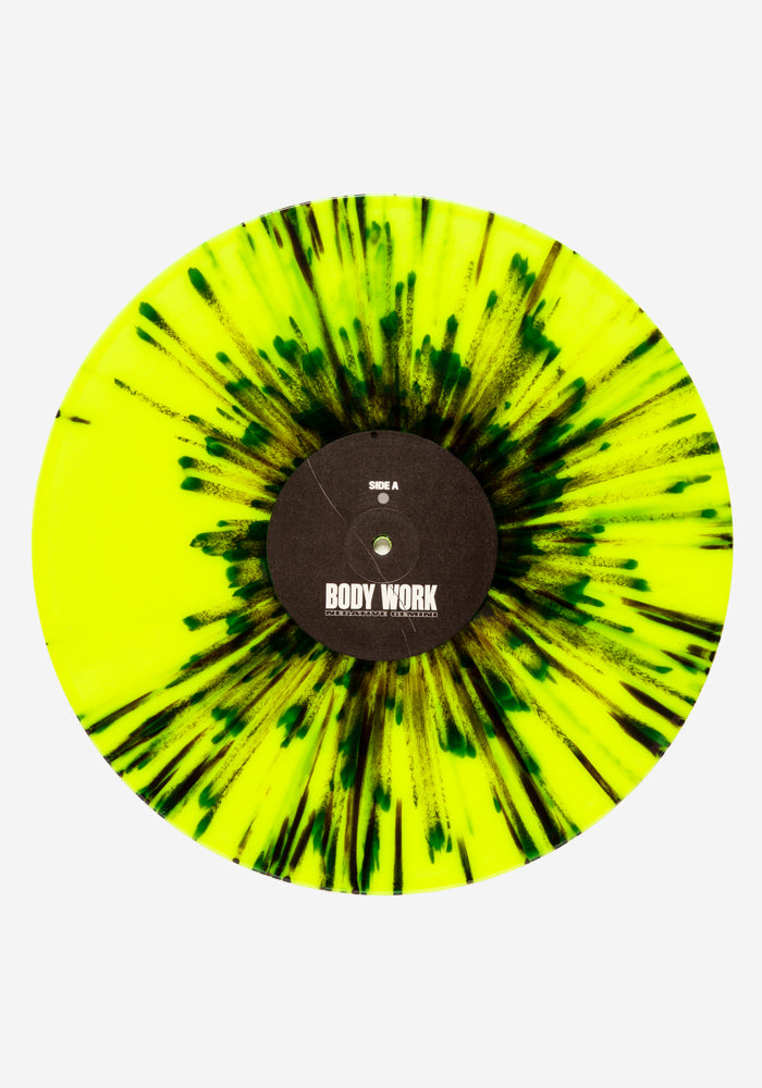 NEGATIVE GEMINI Body Work Exclusive LP