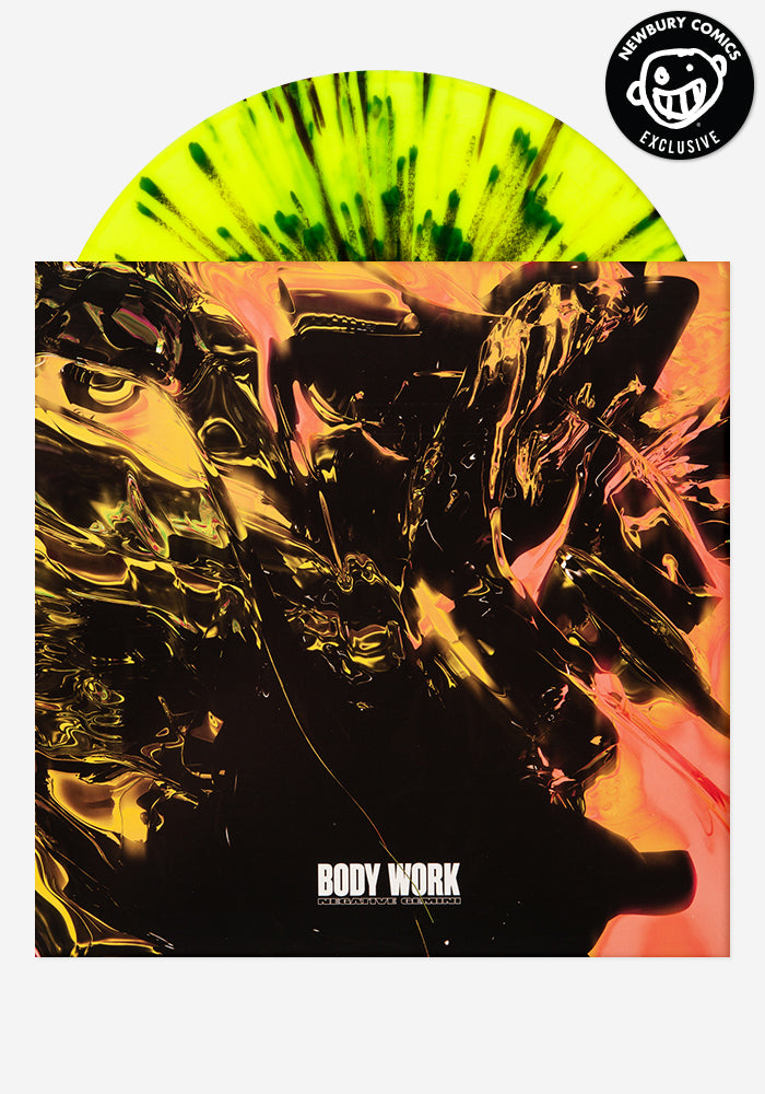 NEGATIVE GEMINI Body Work Exclusive LP