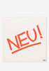 NEU! NEU! Exclusive LP