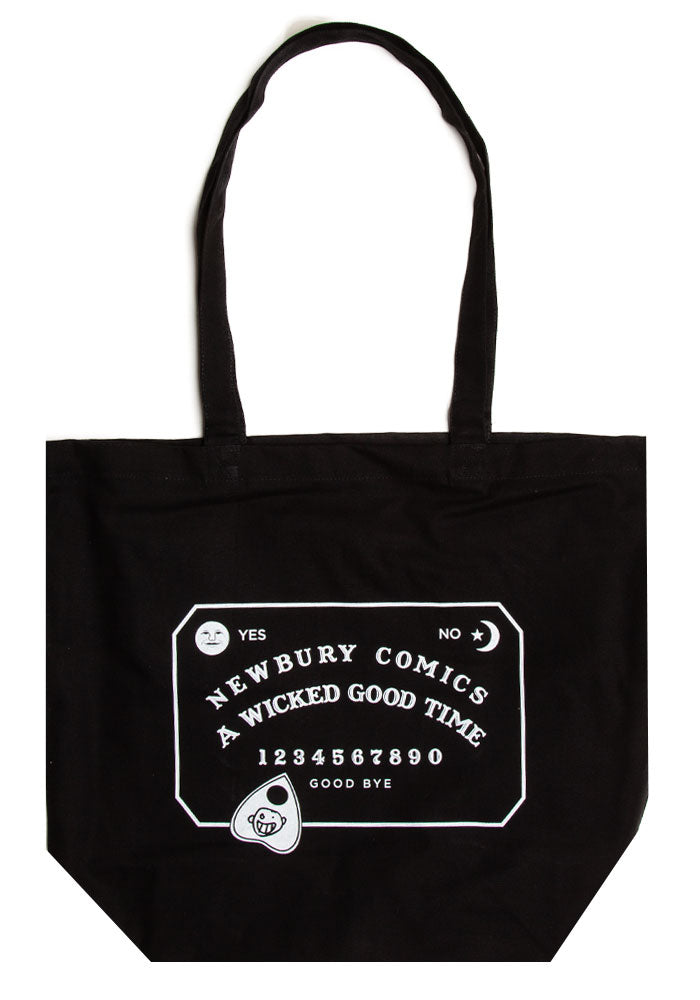 NEWBURY COMICS Wicked Good Spirit Board Tote Bag