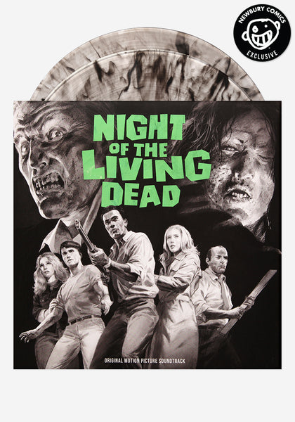 Various Artists-Soundtrack - Night Of The Living Dead Exclusive