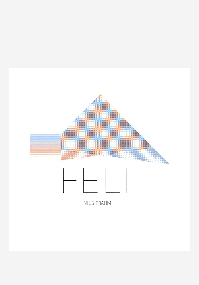 NILS FRAHM Felt LP