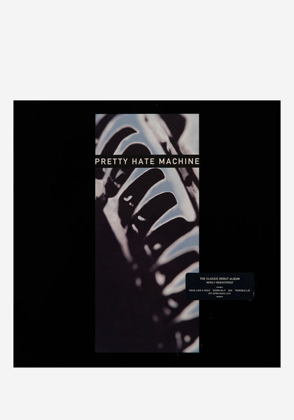 貴重LP Nine Inch Nails Pretty Hate Machine 貴重LP Nine Inch Nails Pretty Hate Machine Pretty Hate