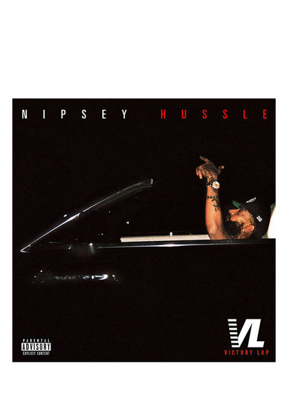 Nipsey Hussle-Victory Lap 2LP Vinyl | Newbury Comics