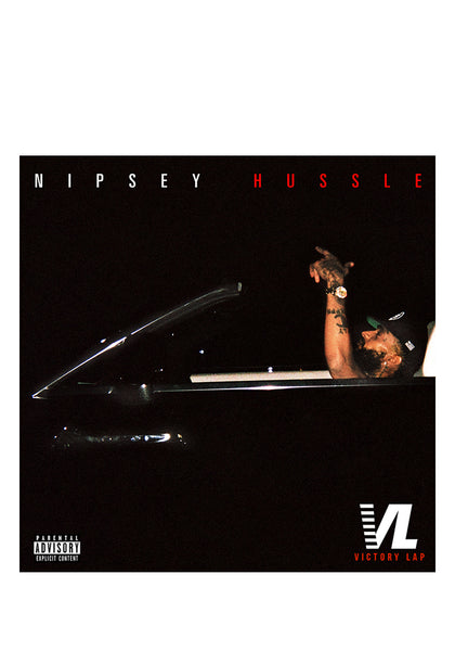 Nipsey Hussle-Victory Lap 2 LP Vinyl | Newbury Comics