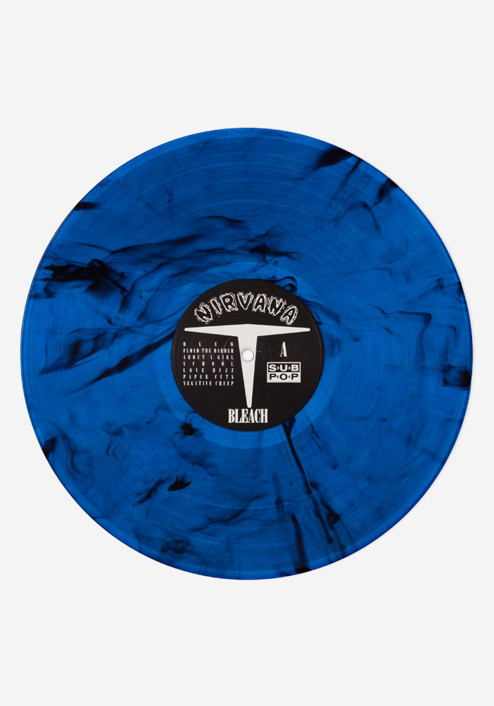 NIRVANA Bleach Deluxe Exclusive 2 LP