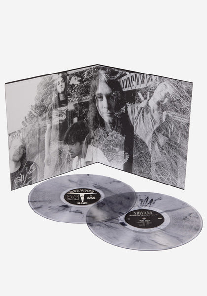 Nirvana-Bleach Deluxe Exclusive 2 LP | Newbury Comics Nirvana-Bleach Deluxe Exclusive 2 LP | Newbury Comics