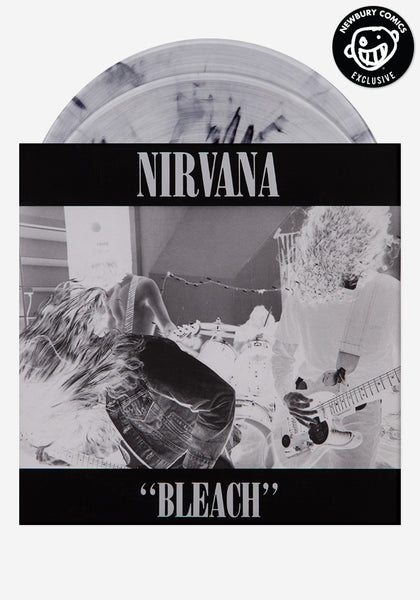 Nirvana-Bleach-Deluxe-2LP- Nirvana-Bleach-Deluxe-2LP-